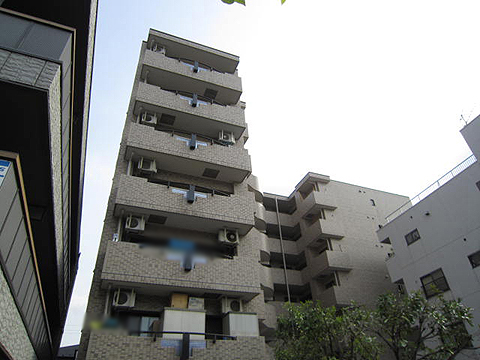 その他共用部　外観2