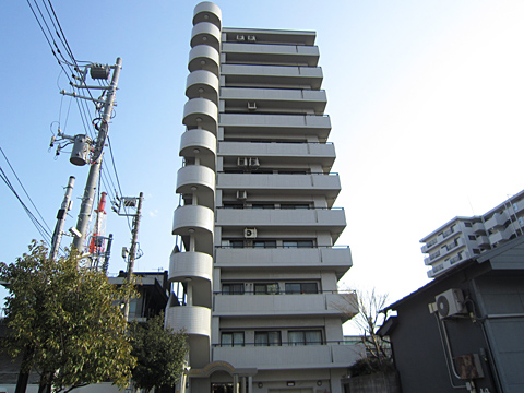 その他共用部 外観2