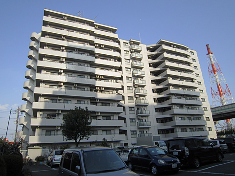 その他共用部 外観3