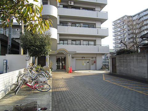 その他共用部 外観5