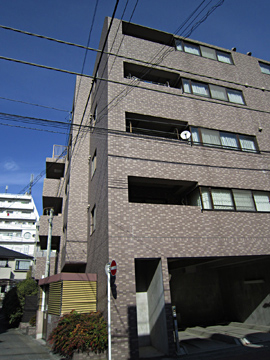 その他共用部 外観2