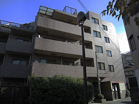 その他共用部 外観3