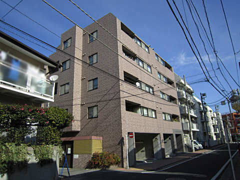 その他共用部 外観4