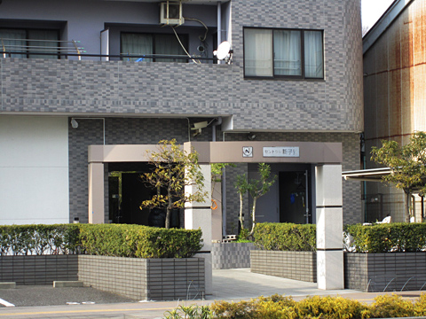 その他共用部 外観2