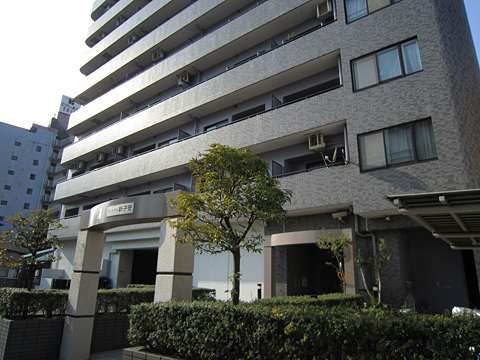 その他共用部 外観3