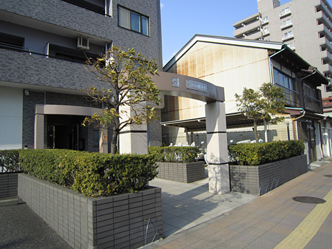 その他共用部 外観4