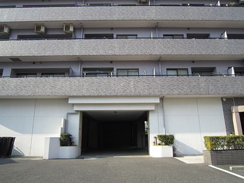 その他共用部 外観7