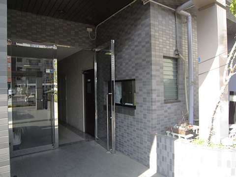 その他共用部 エントランス1