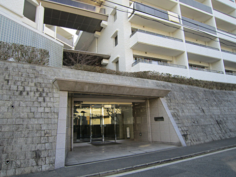 その他共用部　エントランス1