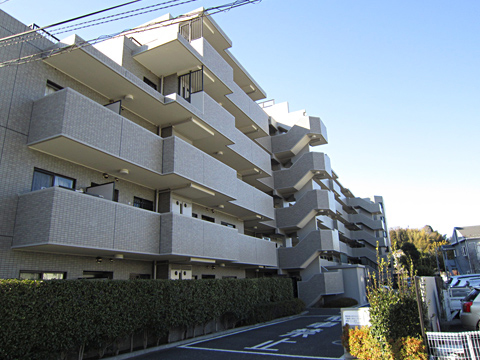 その他共用部 外観2