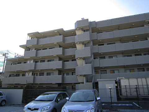 その他共用部 外観6