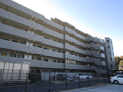 その他共用部 外観7