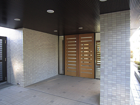 その他共用部 エントランス1