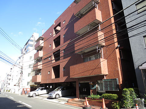 その他共用部　外観2