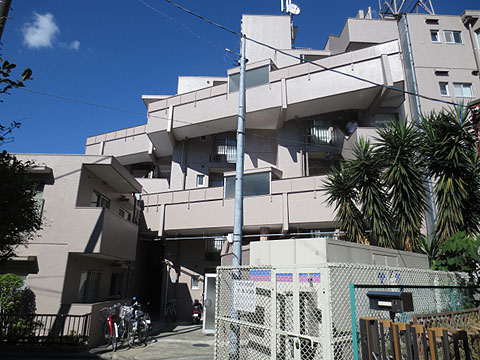 その他共用部　外観2