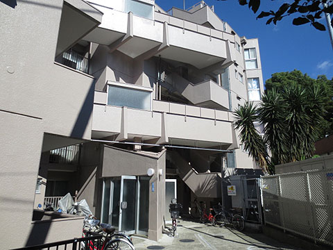 その他共用部　外観3