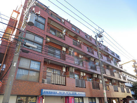 その他共用部　外観2