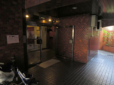 その他共用部　エントランス1