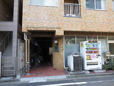 その他共用部　エントランス２