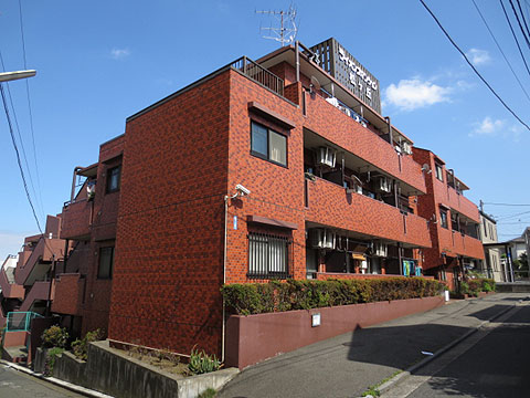 その他共用部　外観2