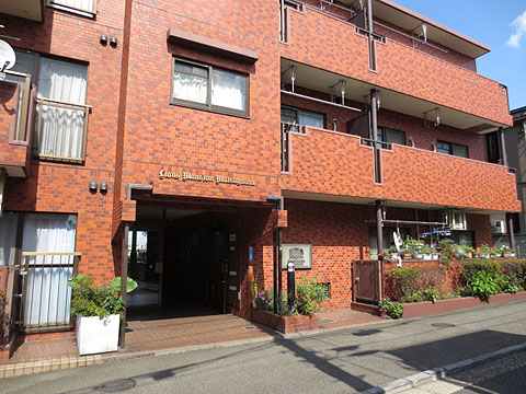 その他共用部　外観3