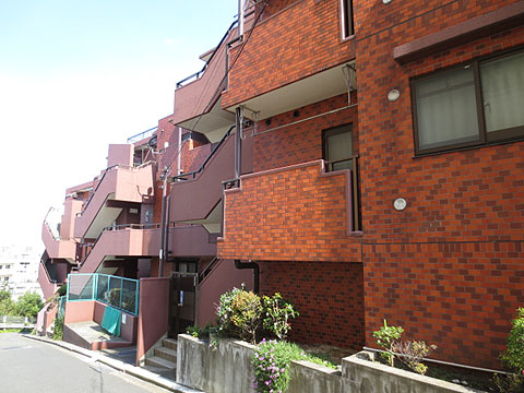 その他共用部　外観4