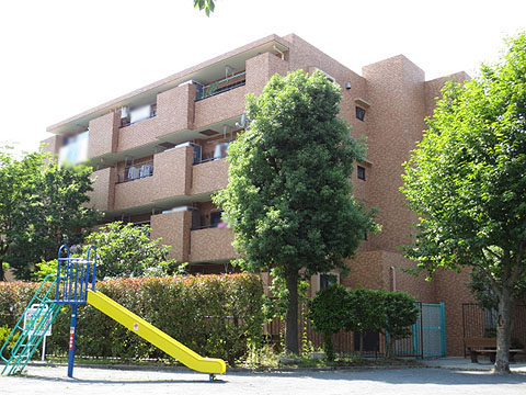 その他共用部　外観3