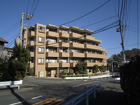 その他共用部 外観2