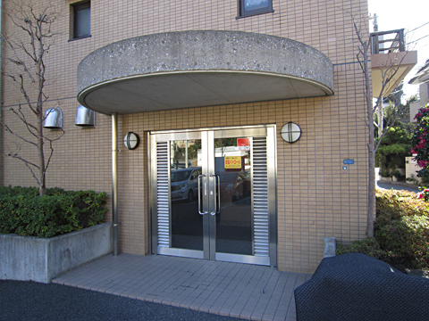 その他共用部 エントランス1