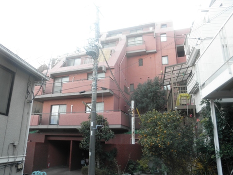 その他共用部　外観2