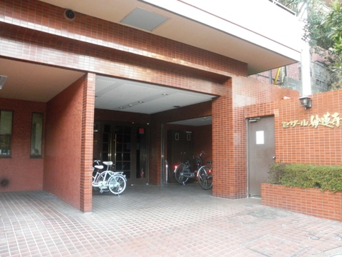 その他共用部　エントランス2