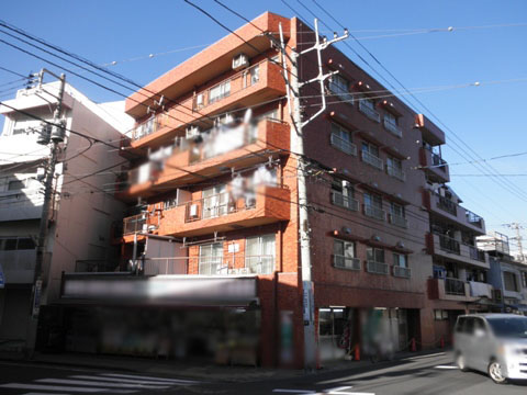 その他共用部　外観2