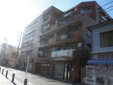 その他共用部　外観4