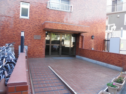 その他共用部　エントランス1