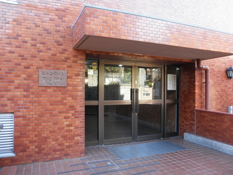 その他共用部　エントランス2