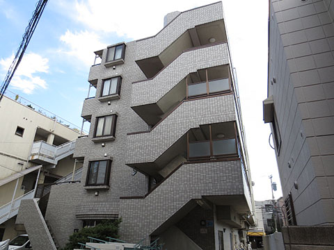 その他共用部　外観2