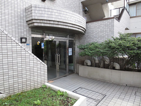 その他共用部　エントランス1