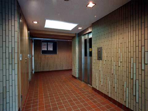 その他共用部　エレベーターホール２