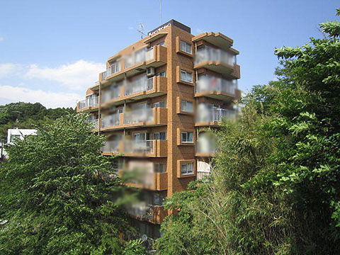 その他共用部　外観2