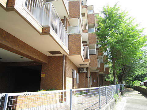 その他共用部　外観3