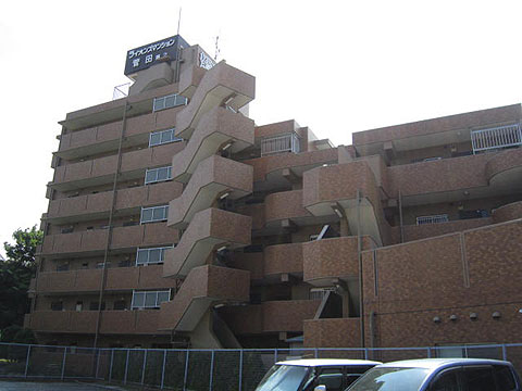 その他共用部　外観4