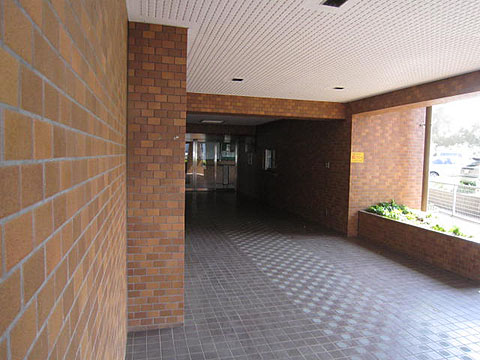 その他共用部　エントランス1