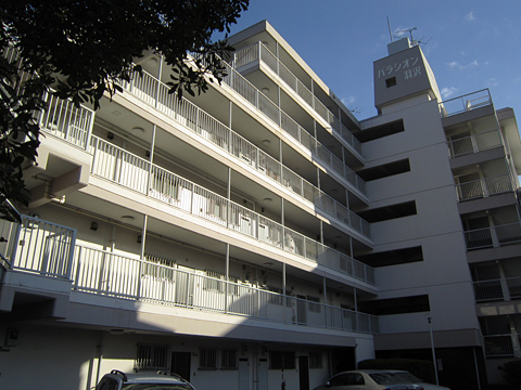 その他共用部 外観2