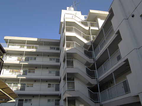 その他共用部 外観3