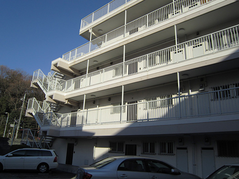 その他共用部 外観7