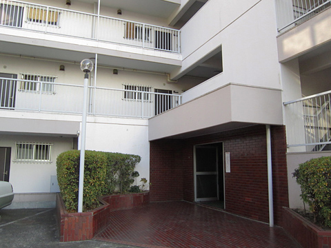 その他共用部 エントランス1