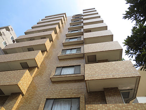 その他共用部　外観2