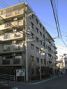 その他共用部　外観2