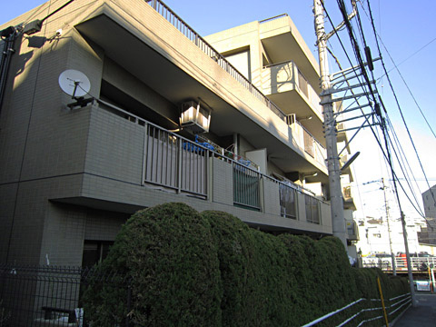 その他共用部　外観4