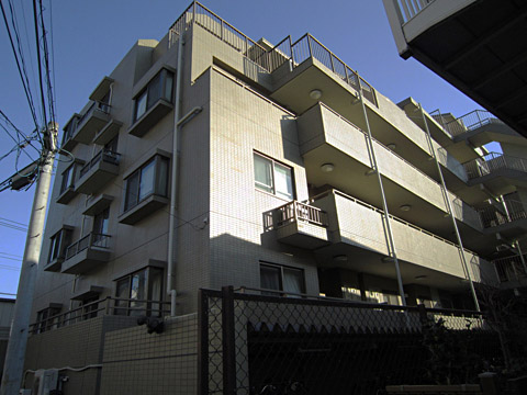 その他共用部　外観5